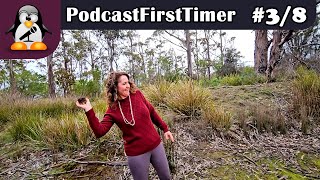 Mum Reacts To PodcastFirstTimer - Episode #3 of 8