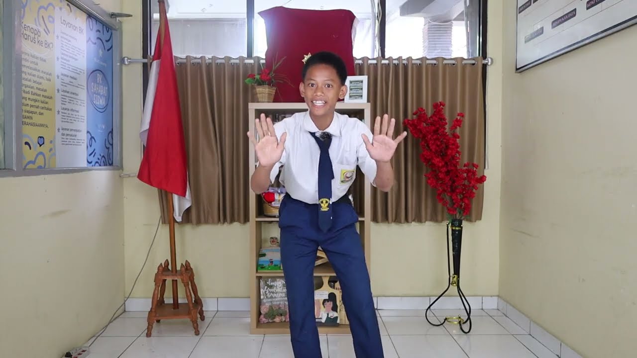 Lomba Melawak Tunggal FTBI (Festival Tunas Bahasa Ibu) 2025