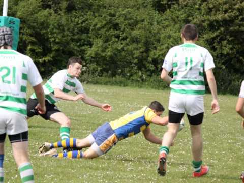 Dinas Powys Youth Vs Barry Youth