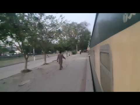 😍😍Beautiful Arrival 115UP Musapak Pak Express Arrived At Okara Railway Station With GEU-20 4564