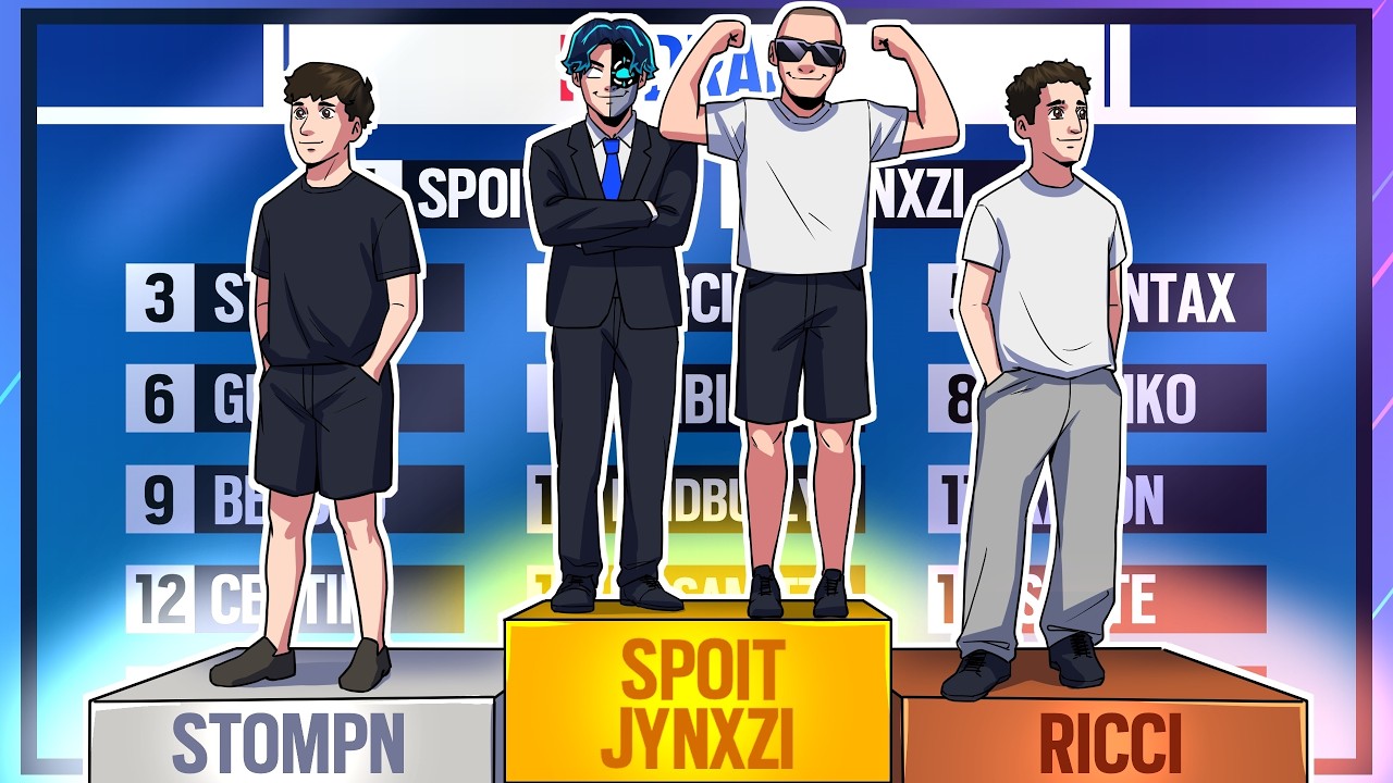 Jinxzi Draw R6 WINNING THE R6 DRAFT WITH JYNXZI (INSANE COMEBACK) - YouTube
