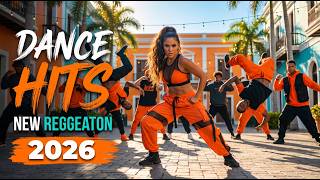 Latin Dance Party Hits 2026 🎶 Reggaeton, EDM & Spanish Pop Mix  II Ritmora Official