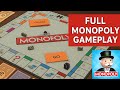 Monopoly mobile Full Monopoly Gameplay walk through