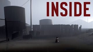 INSIDE - Gameplay do Início, em Português! Dos Criadores de Limbo para PC e Xbox One!