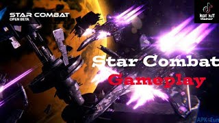 STAR COMBAT ONLINE | TUTORIAL PLAY | ANDROID GAMEPLAY |
