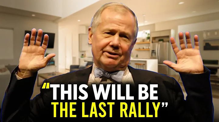 Be Careful, This is a very Dangerous Time : Jim Ro...
