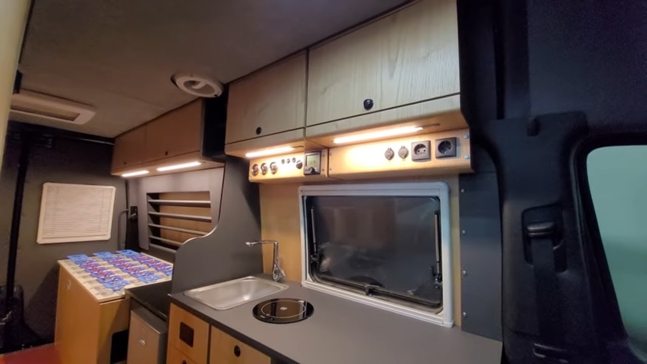 2 x Sprinter mal etwas anders! | L & S Reisemobile | Freizeitmesse Nürnberg 2022 | 