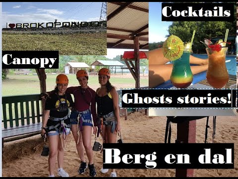 Berg en dal - Things to do and places to go in Suriname - vlog 27