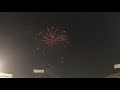 ベリーグッドマン ドリームキャッチャーBGM 神戸大花火🎇ほっともっとフィールド神戸21.5.15