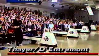 1991 $142,500 Beaumont PBA Doubles Classic, Beaumont, TX