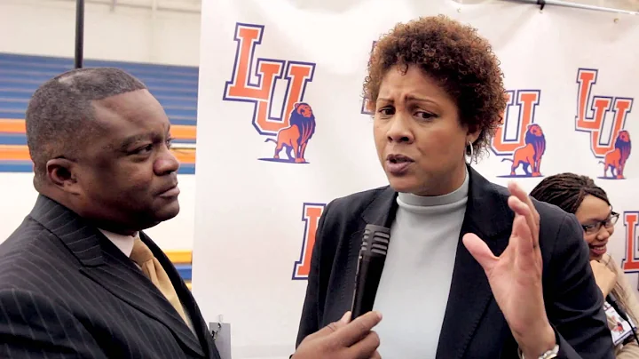Cheryl Miller Joins Langston University!