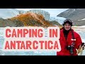 Camping in Antarctica - Episode 3