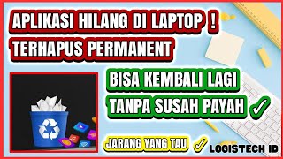 CARA PALING AMPUH MENGEMBALIKAN APLIKASI YANG HILANG TERHAPUS screenshot 4