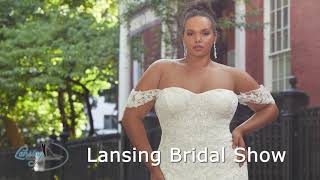 Lansing Bridal Show 30 Spot Jan 2023 V2 Eagle Eye Banquet Center