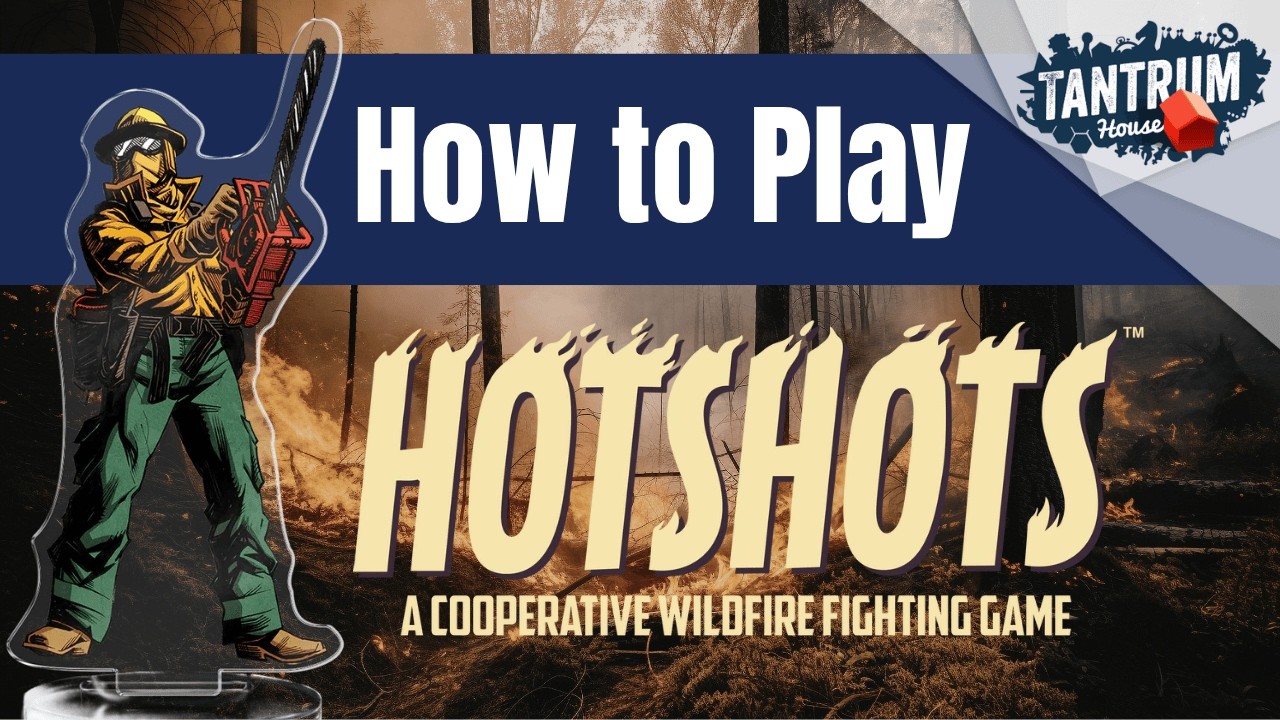 Hotshots Board Game | How to Play