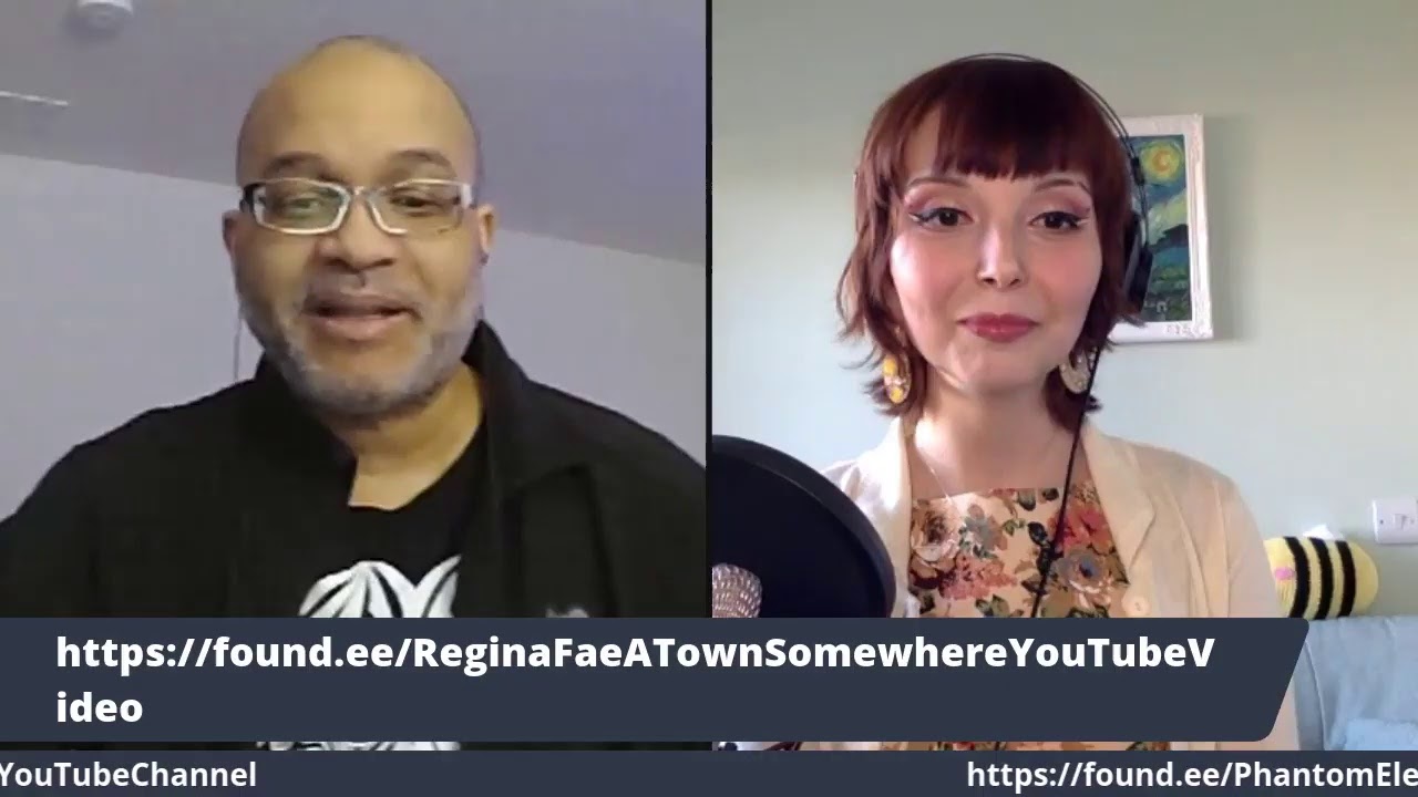 PEG Interviews UK Singer Songwriter Regina Fae