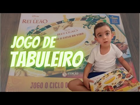 Jogo O Rei Leão O Ciclo da Vida - Grow