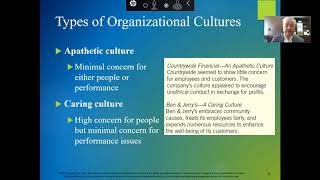 Business Ethics Week 7 & Chapter 7 Video Post