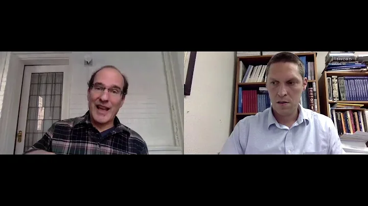Anti-Judaism: Prof. David Nirenberg interviewed by...