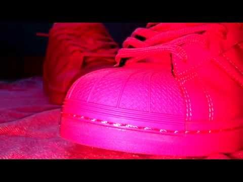 adidas supercolor pink