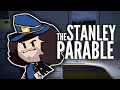 Dan returns to The Stanley Parable