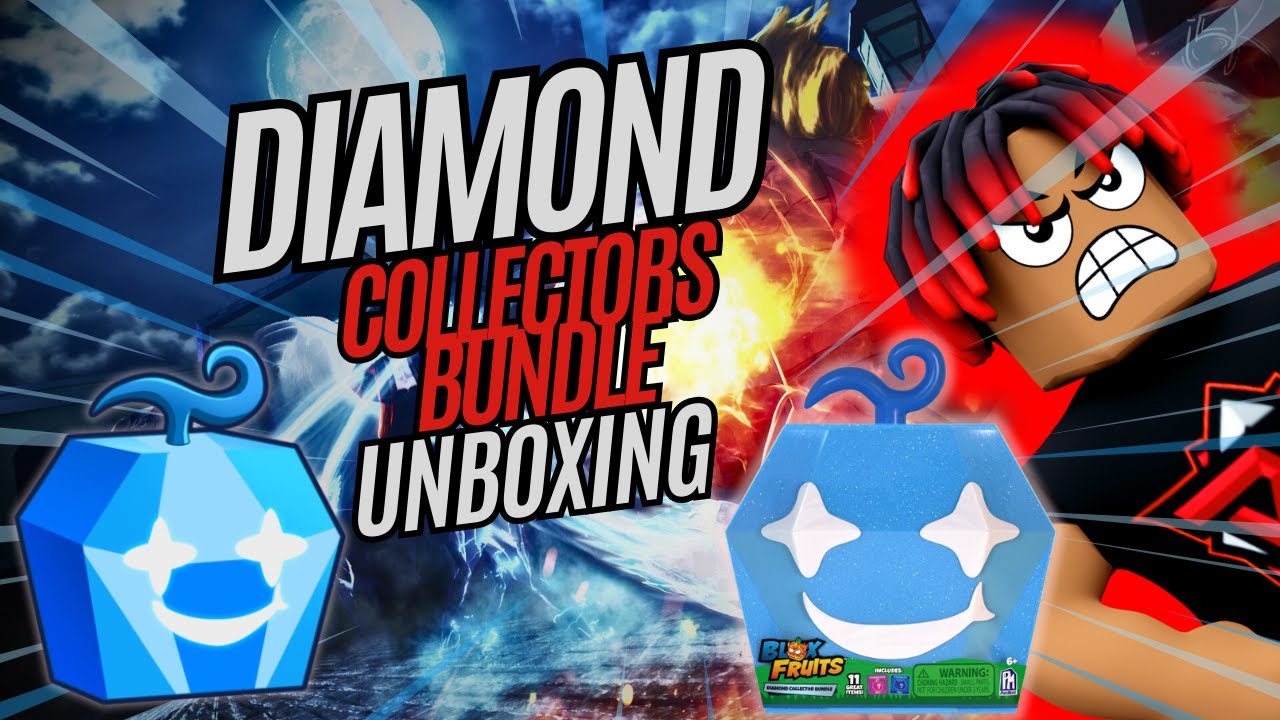 Is the Blox Fruits Diamond Bundle Worth the Hype? - YouTube