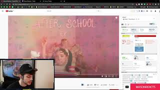 Melanie Martinez - Glued REACTION - Mason Reacts