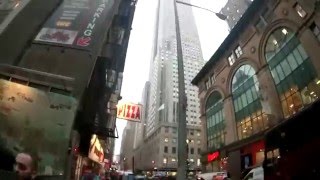 Vlog Nueva York Cways