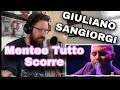 METALHEAD REACTS| Giuliano Sangiorgi - MENTRE TUTTO SCORRE ( DAL DVD "LA FINESTRA TOUR)