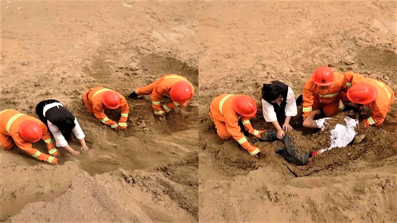 Good deeds every day – Kind deeds spread to everyone – Brave firefighters.Part 2