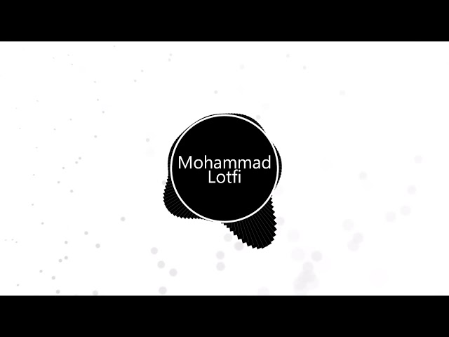 Mohammad Lotfi - Narafigh  (محمد لطفی -  نارفیق)