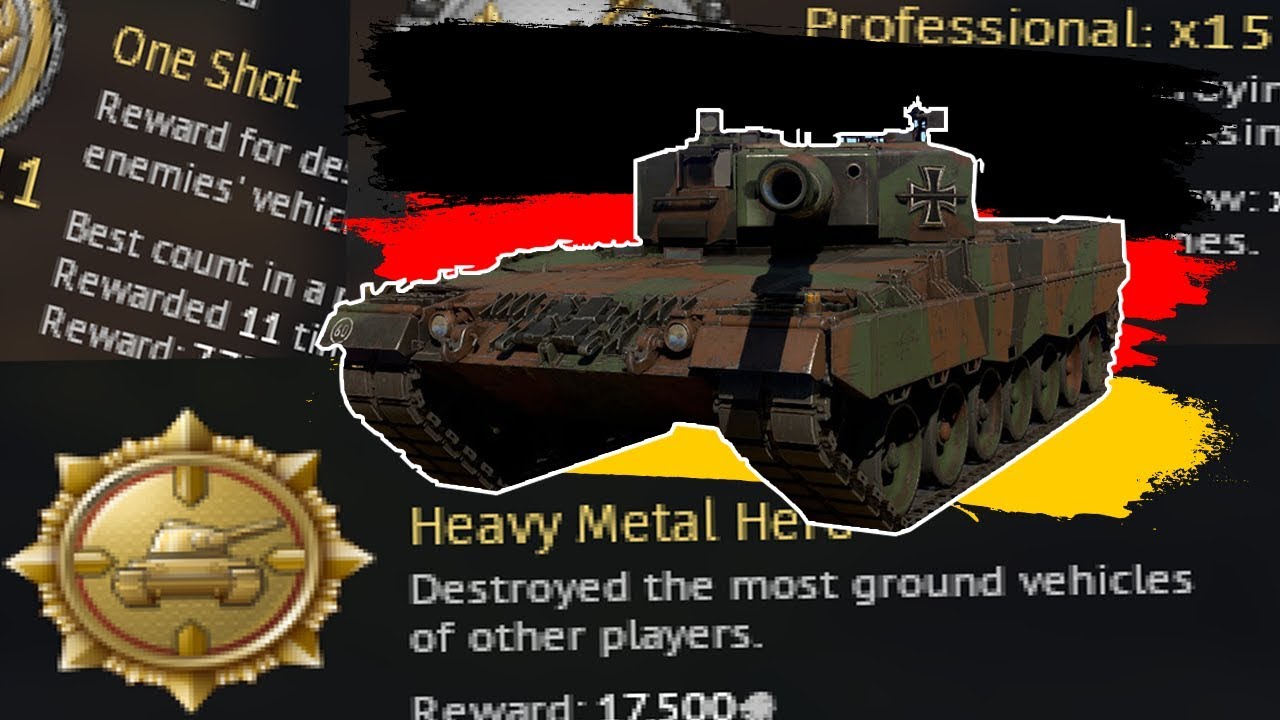 Morgenwind! - War Thunder Montage I Pulkz