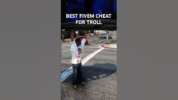 TZ Project | Best menu for troll in FiveM #fivemmods #rp #tz #fivem