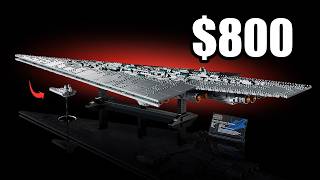 LEGO Just Revealed the $800 UCS Super Star Destroyer