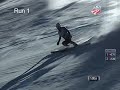 Jitloff 27th in Beaver Creek GS
