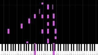 Daniel Caesar ft. John Mayer - Superposition | The Theorist Piano Cover NEW VERSION @TheTheorist