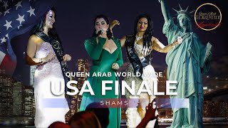 Queen Arab World Wide Usa 2025Z