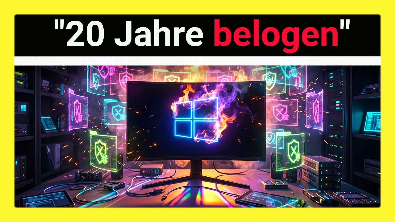 Die schockierende Wahrheit über Antivirenprogramme