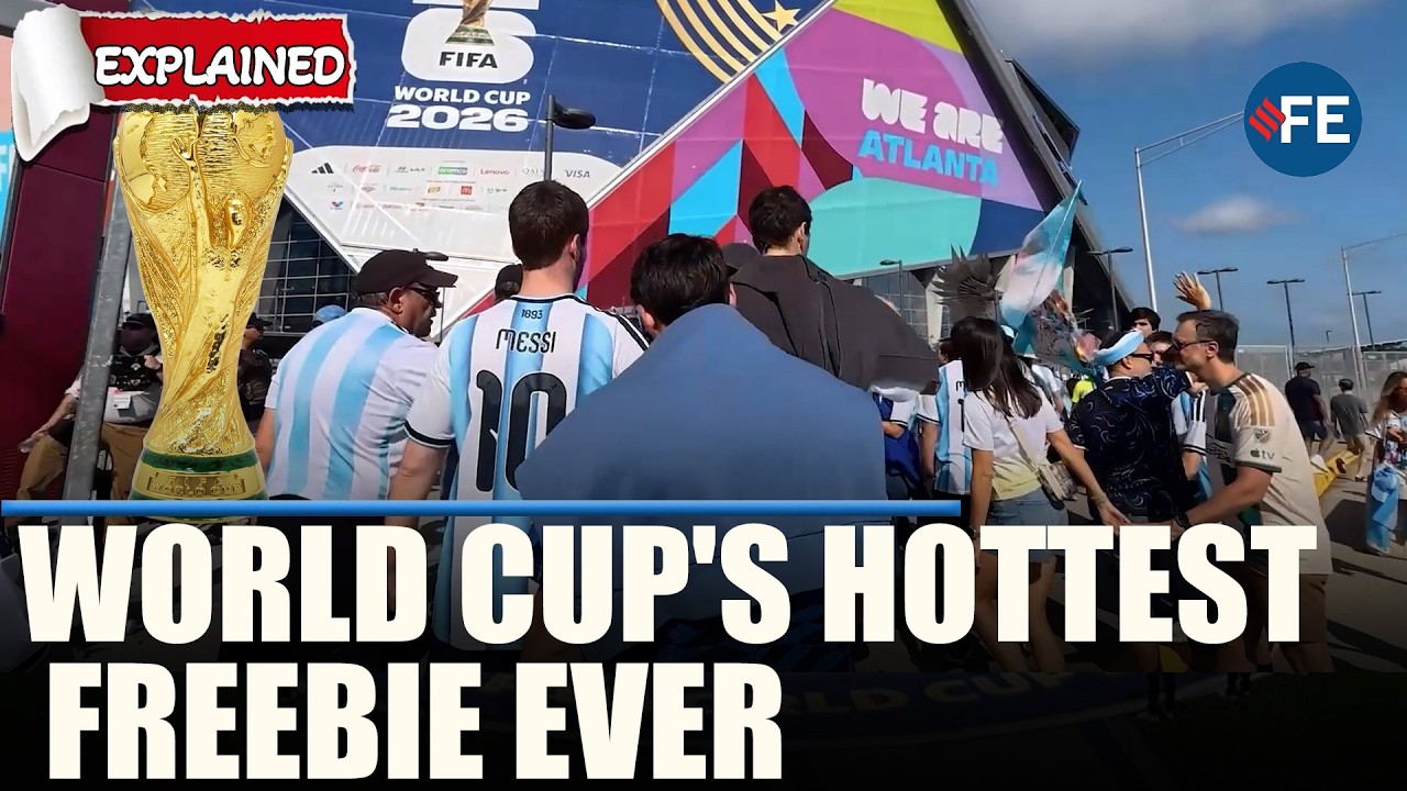 The Viral World Cup Bracelet That's Worth More Than Official FIFA