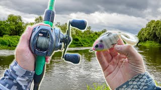 My Best TOPWATER Fishing Day Ever (NonStop Action)