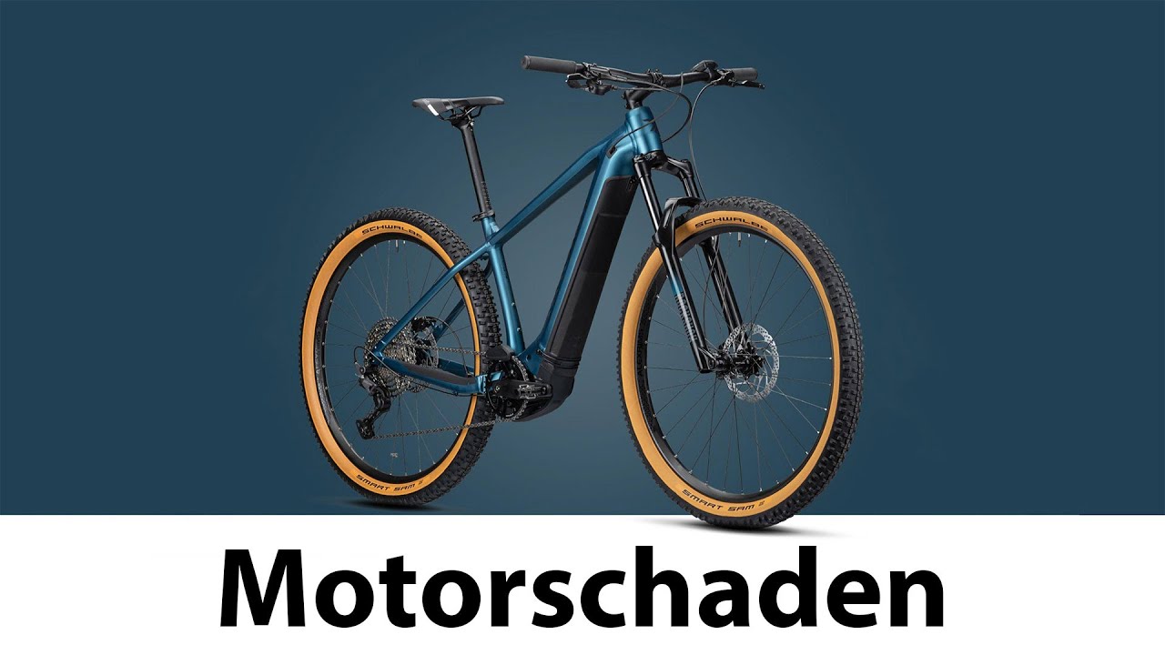 Radon - Jealous Hybrid 8.0 - Motorschaden 