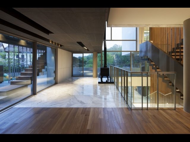 Modern House Design With Unfamiliar Luxury Interior Design In South Korea -  Youtube