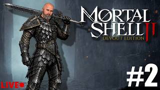 MORTAL SHELL II — ACCÈS ANTICIPÉ 🔴| Live FR QC #2