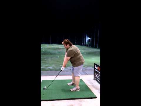 3rd video -newbie golfer
