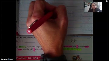 7.3 Add Fractions Using Models