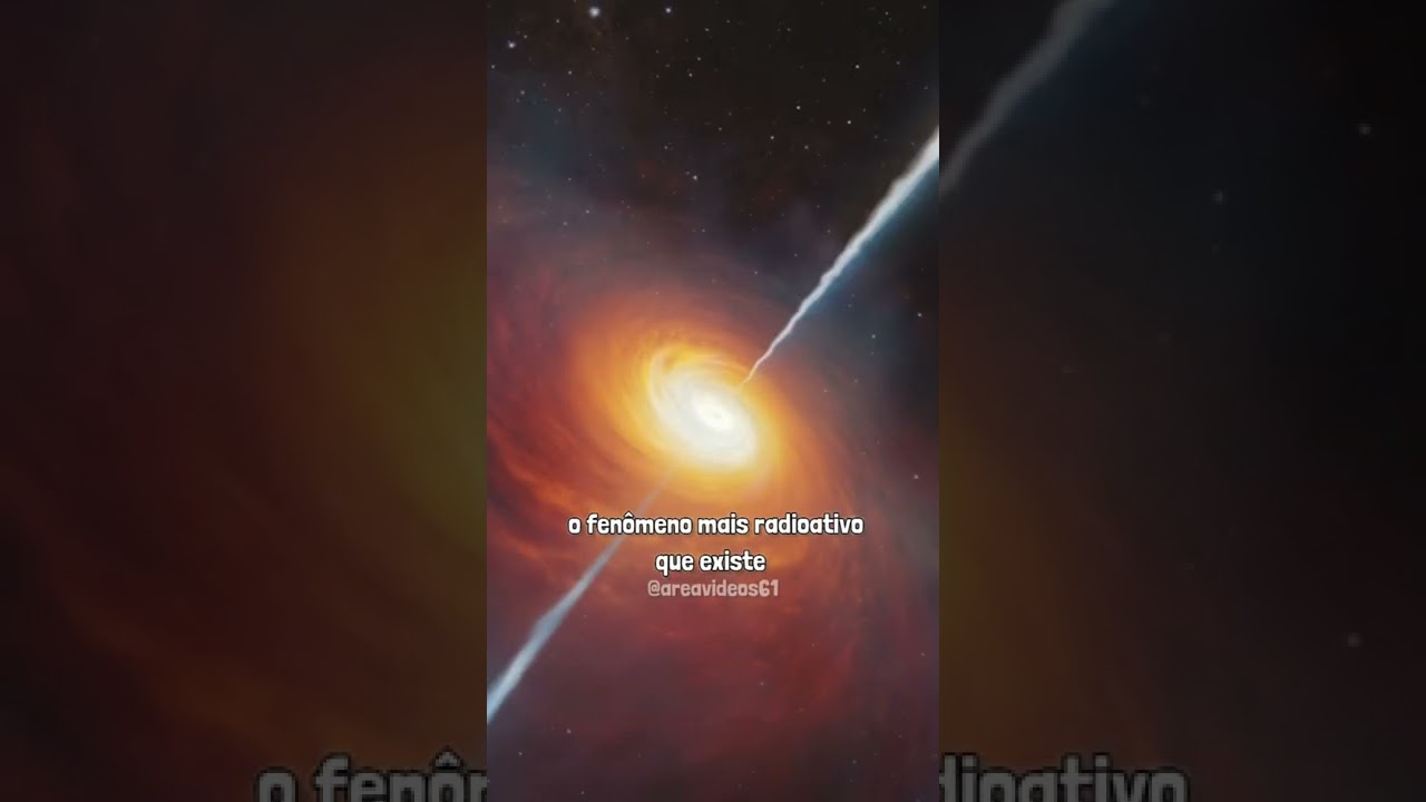 O super buraco negro mais radioativo do Universo | Quasar 3c 273 