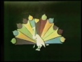NBC Undead Peacock 1970s