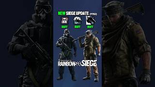 NEW Siege Update (Y11S2.3) 📶 NEW Siege Update (Y11S2.3) 📶