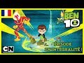 Ben 10 en franais  la seine du crime  pisode complet de ben 10  paris