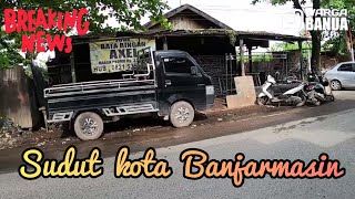 KITA DIMANA INI ??? Jalan Tembus Mantuil Banjarmasin Kalimantan Selatan Indonesia